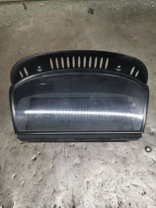 BMW E60 E61 E90 monitor wyświetlacz Navi nawigacji