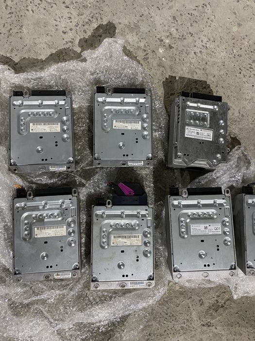 Команд усилитель Harman монитор Мерседес 164 166 ML GL C CLA GLA CLS