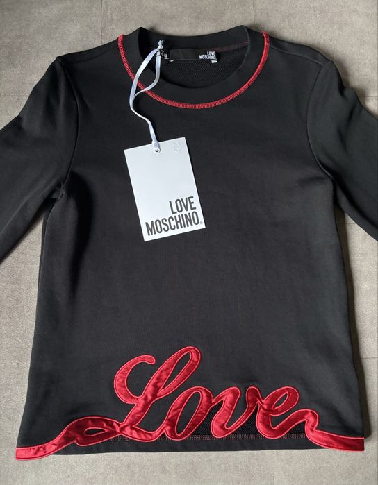 Bluza Love Moschino