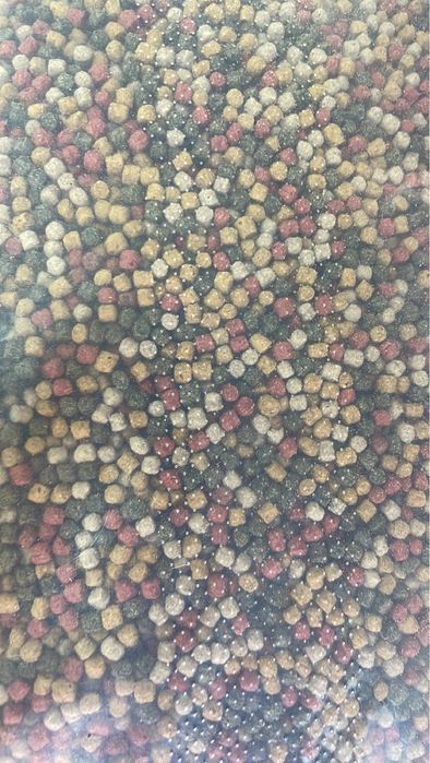 Корм для ставкових риб 15 кг 6 мм