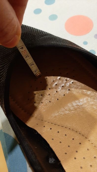 Buty czółenka Lasocki 39