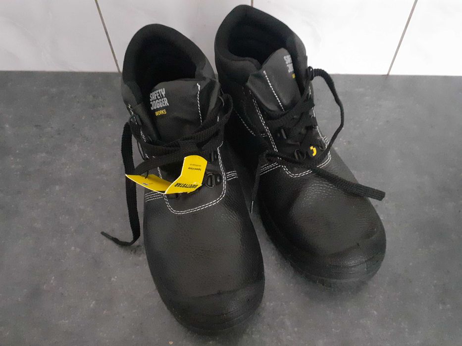 Buty robocze męskie