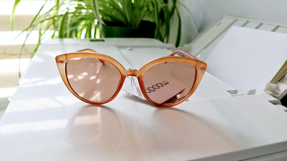 Nowe okulary z filtrem UV do wyboru.