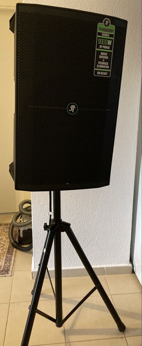 Coluna  thump 215