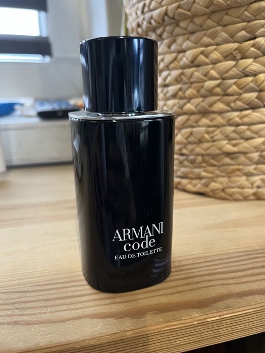 Giorgio Armani Code Eau de Toilette (EDT) – 65/75 ml