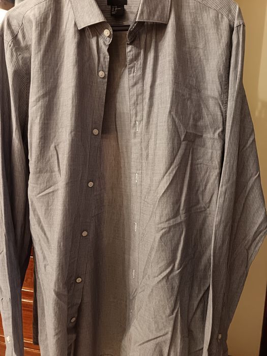 Camisas de homem