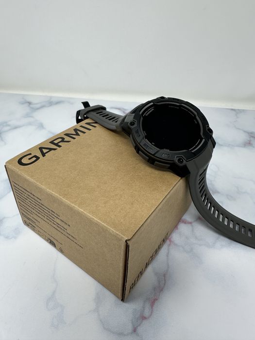 Garmin Instinct 3 AMOLED 50mm Новий Garmin Recertified Replacement