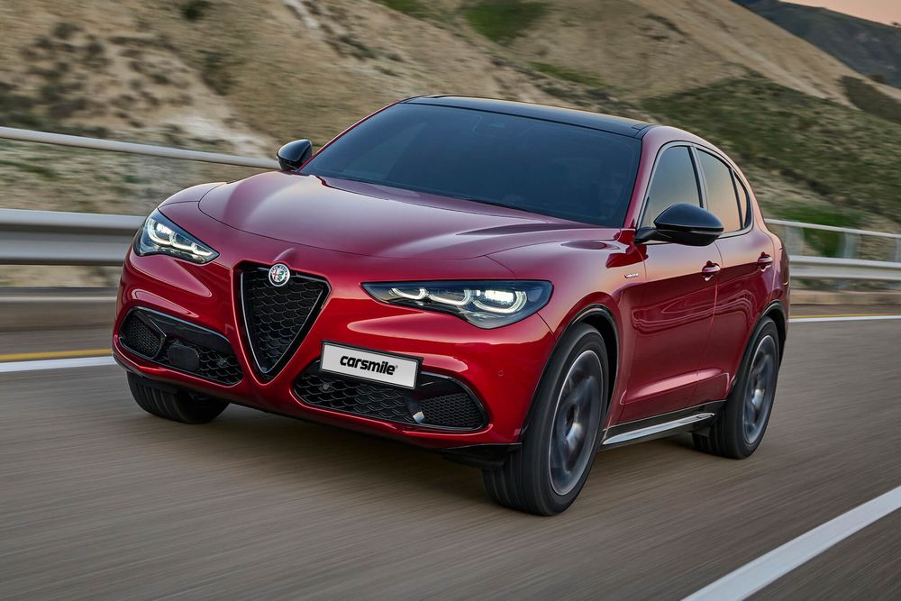 ALFA ROMEO Stelvio SUV