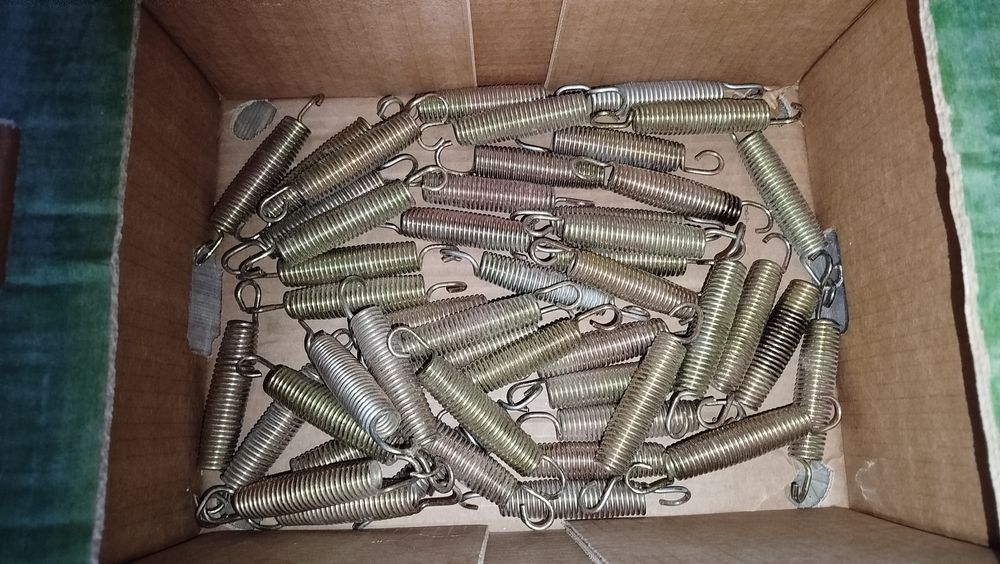 Trampolina 252 cm FunFit