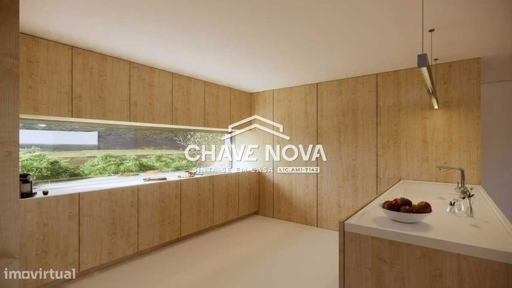 Lote p/ Construção Moradia Geminada em Grijó — Grijó E Sermonde, Porto