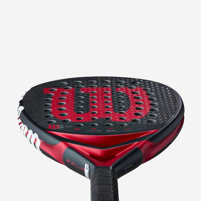 Raquete de padel adulto - Wilson Bela v3