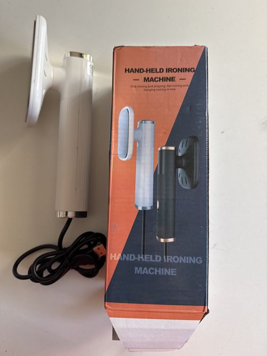 żelazko ręczne  na usb - sprawne.