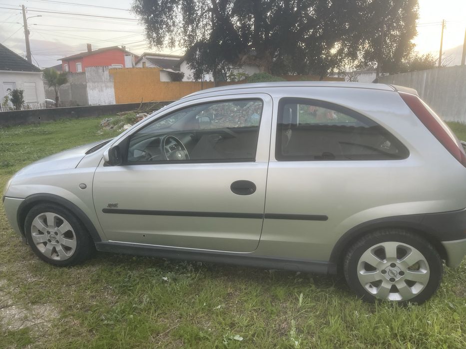 Opel corsa 1.2 sport