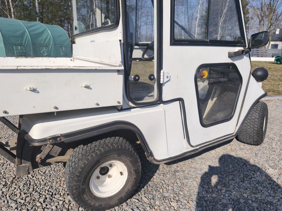 Melex sprzedany sprzedany