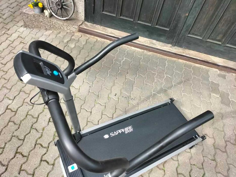 Bieżnia mechaniczna