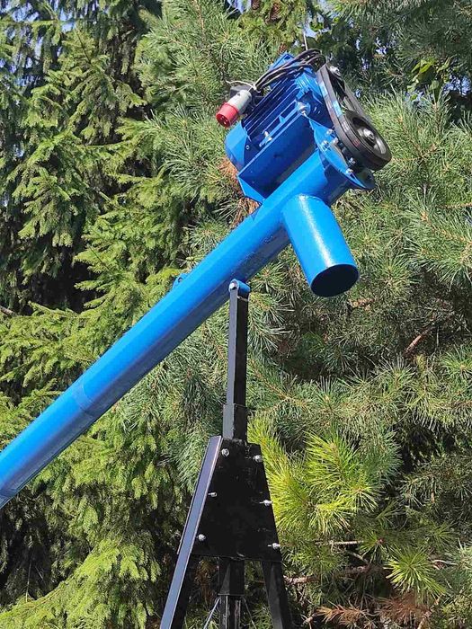 Шнековый погрузчикØ159*4000*380В шнек. навантажувач. протруювач