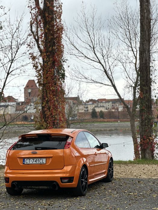 Ford Focus ST 2.5T