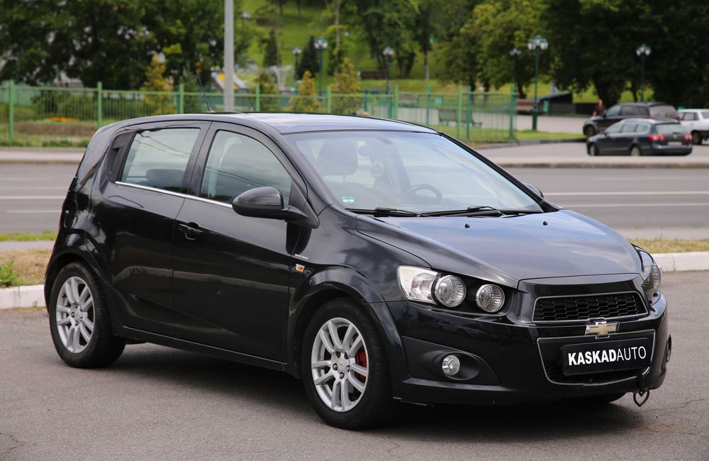 Chevrolet Aveo 2011 VIN KL1TF48E9CB008071 фото оголошення 3 з 20