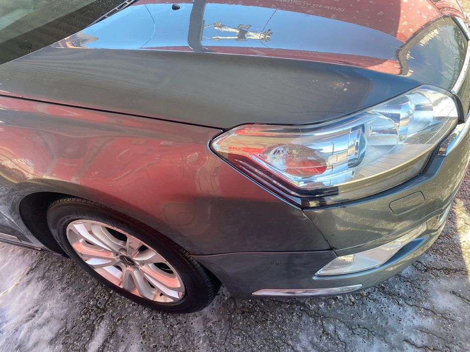 Citroen C5 exlusive automat