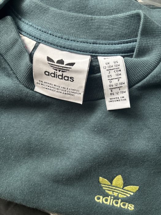 dres Adidas r.80-86