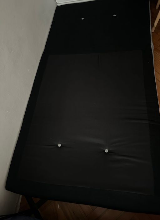 pojedyncza rozkładana sofa