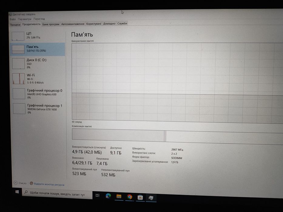 Продаю ноутбук Acer Nitro 5