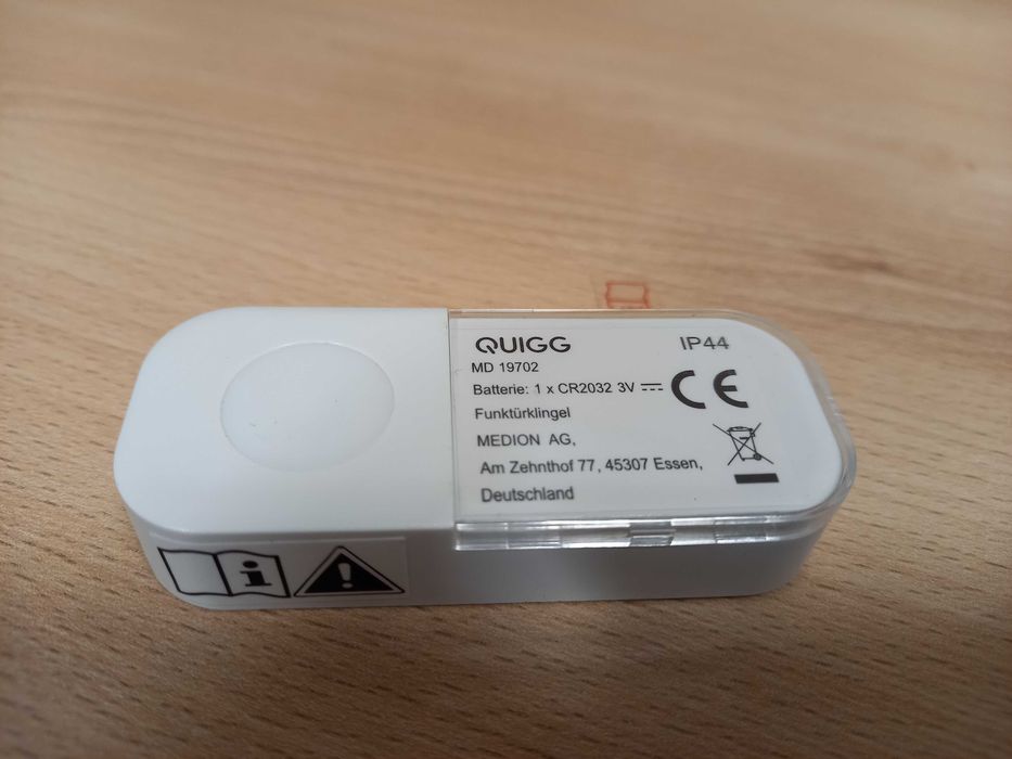 Dzwonek bezprzewodowy