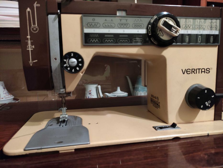 швейна машинка Veritas Верітас