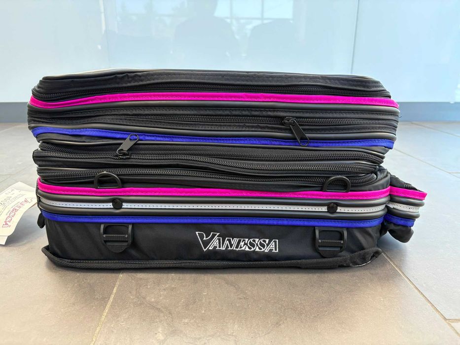 Torba Motocyklowa Na Zbiornik Bag Vanessa [5766]