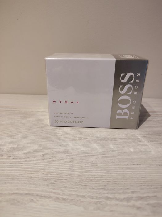 Perfum Hugo Boss