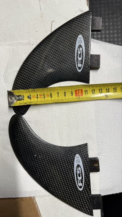 Fin / Quilhas para prancha sup surf