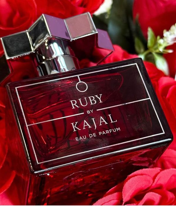 Kajal ruby духи,парфюм
