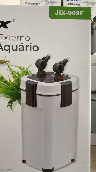Filtro de aquario externo novos