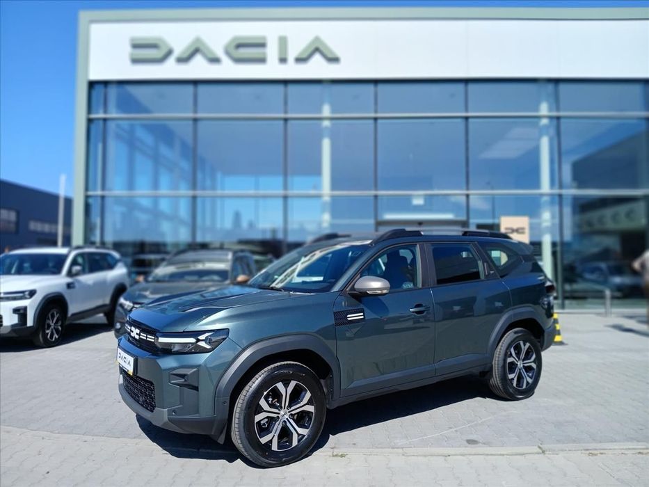 Dacia Bigster Bigster 1.2 TCe mHEV Expression