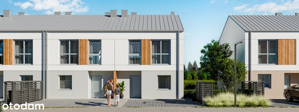 I Etap Osiedla 4 Pory Roku | 71,67 M² | Świdnik |