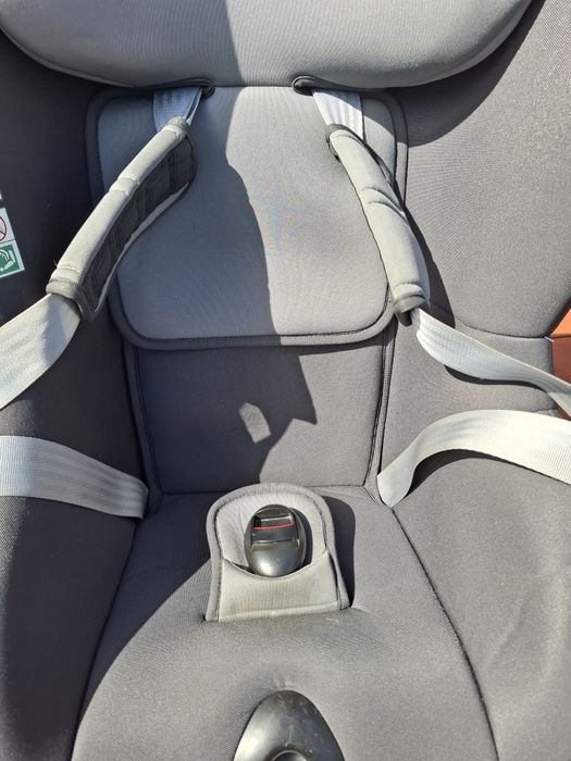 Fotelik britax römer