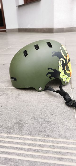 Kask rowerowy dziecięcy
