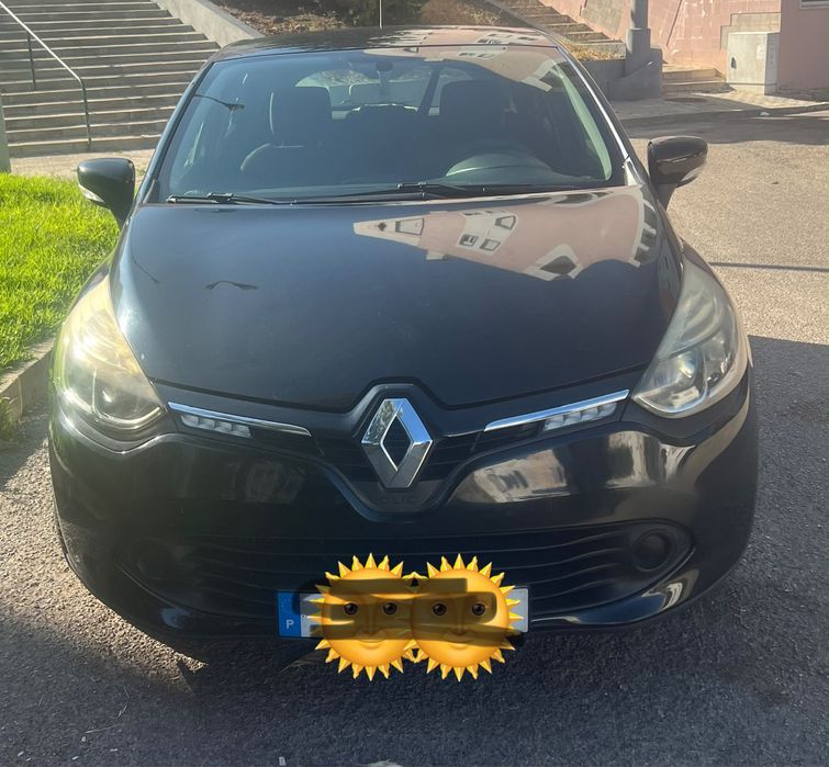 Renault clio 1.5dci