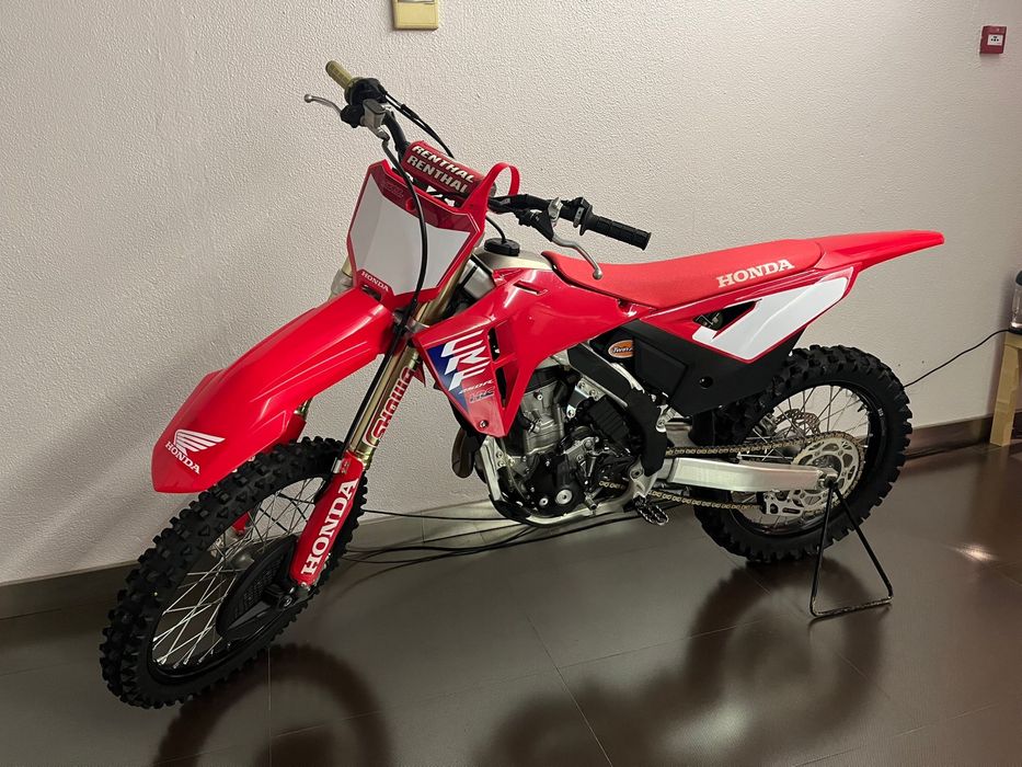 Honda Crf250r