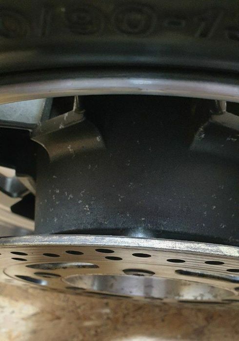 Колесо передние Suzuki Burgman 400