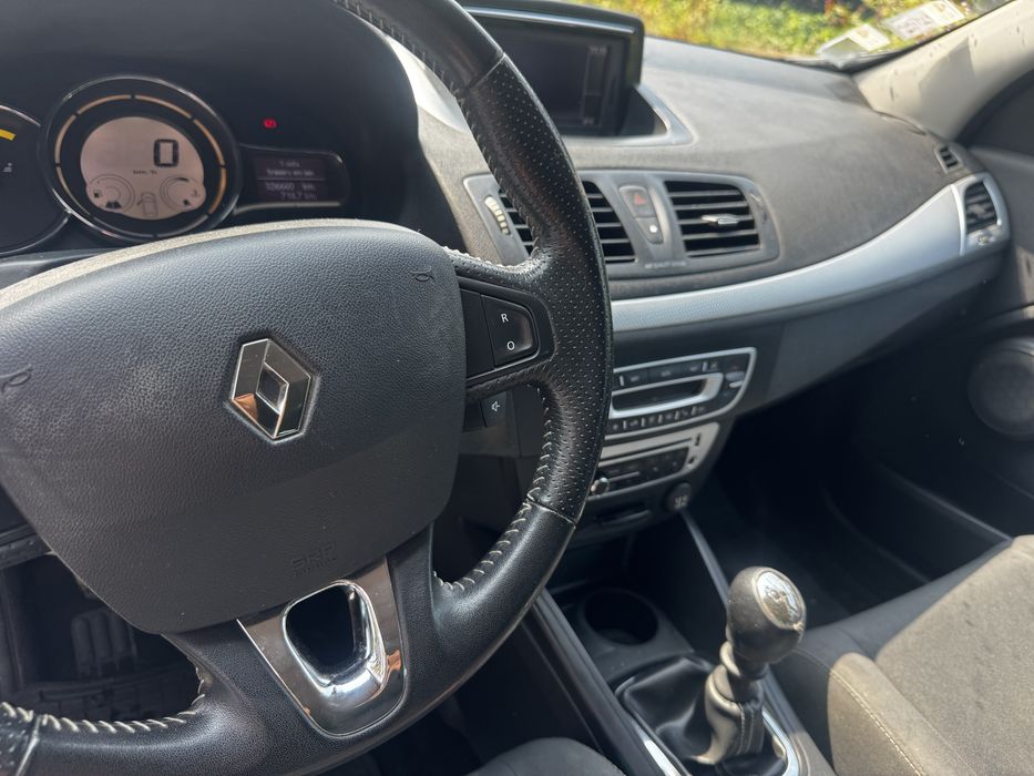 Renault Megane 1.5 Dci 2013 Nacional foto 4