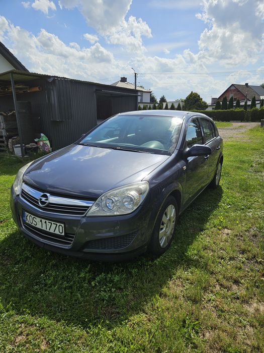 Astra H 1.6 Gaz Hak