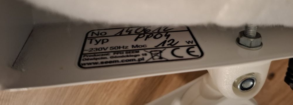 Pochłaniacz pyłów