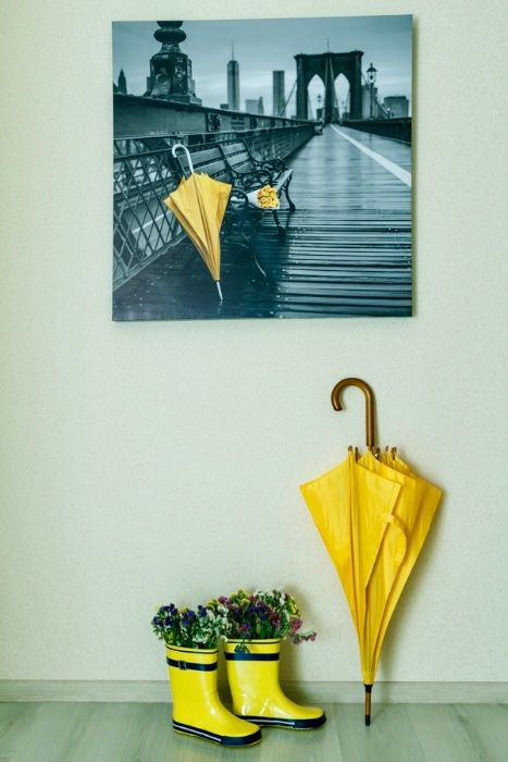 2к дизайн-проект в ЖК "Британський Квартал". Квартира подобово Київ.