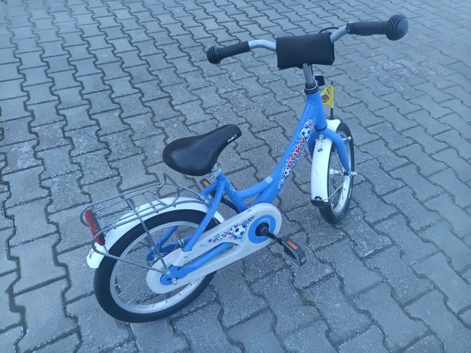 Rowerek dziecięcy PUKY