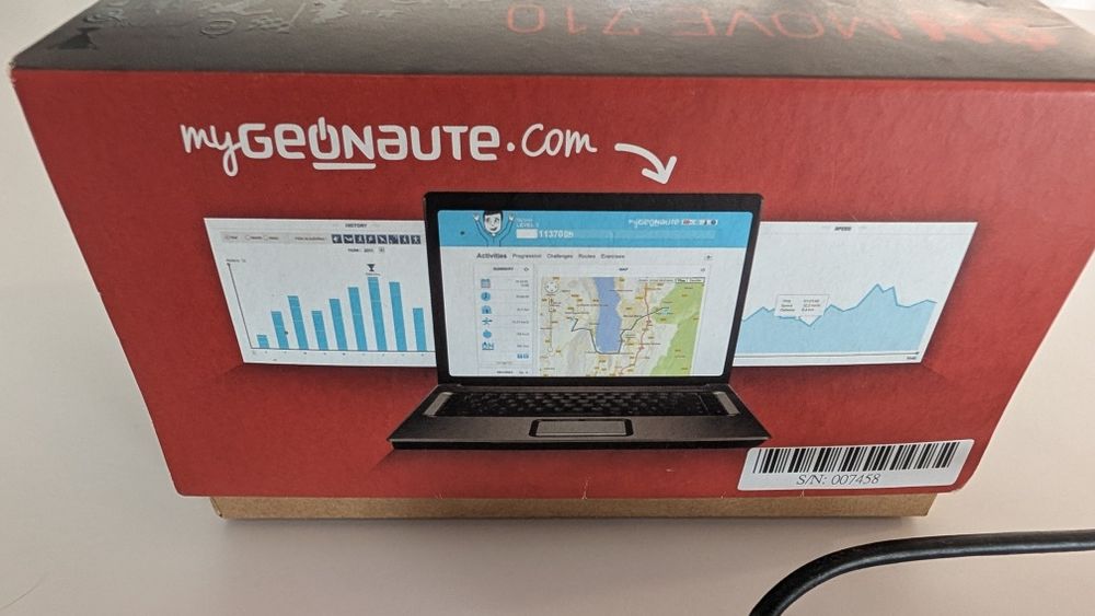 Relógio Running GPS OnMove 710
