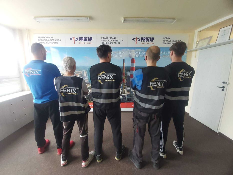 Transport Przeprowadzki/Montaż Mebli/Naprawy/Utylizacje/Przewoź osób-9