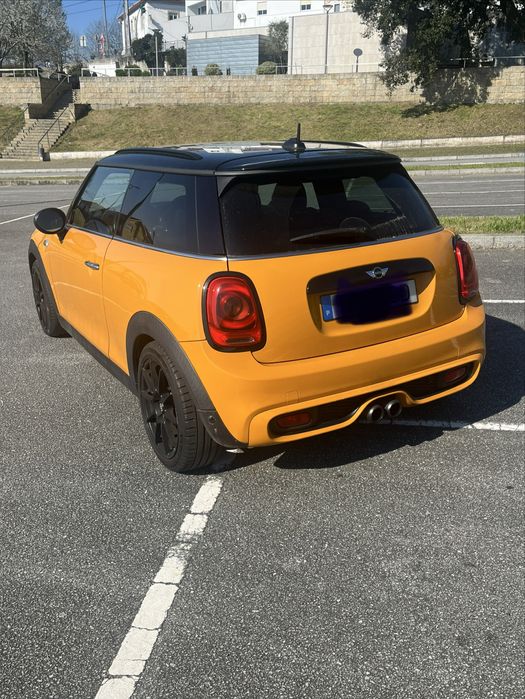 Mini Cooper SD de 2015