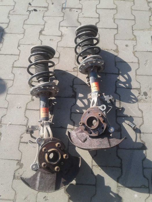 Opel Vectra C Signum A Sprężyna Przód Piasta Zwrotnica Amortyzator KYB