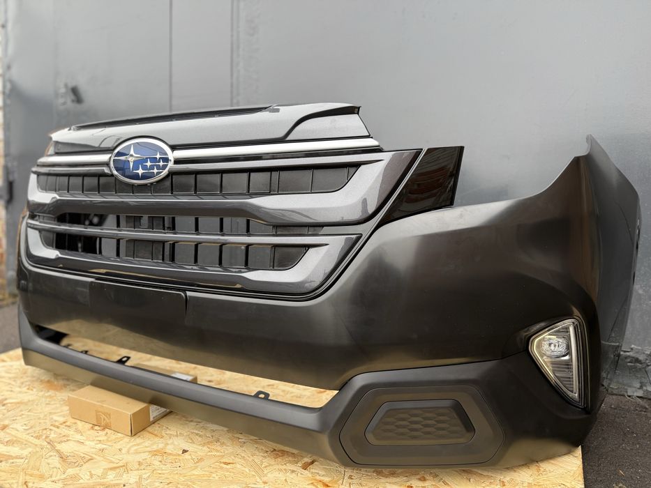 Бампер передній Subaru Forester SL S15 2025 2026 57704SL000